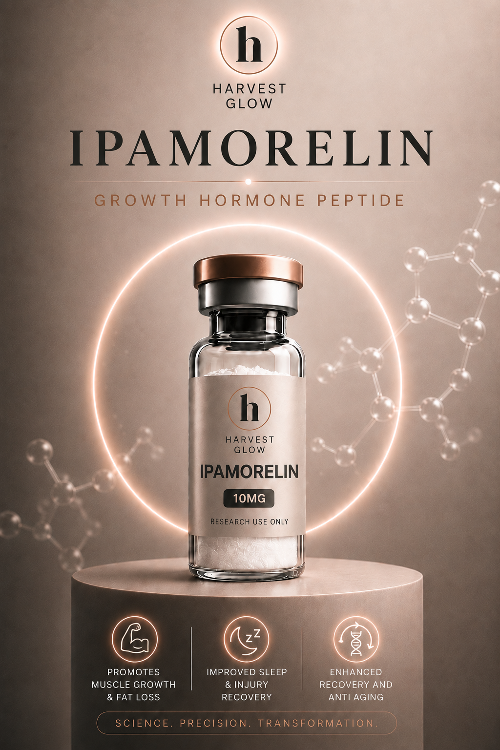 Ipamorelin 10mg
