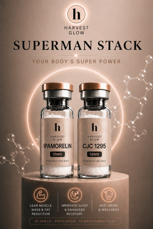 Superman Stack