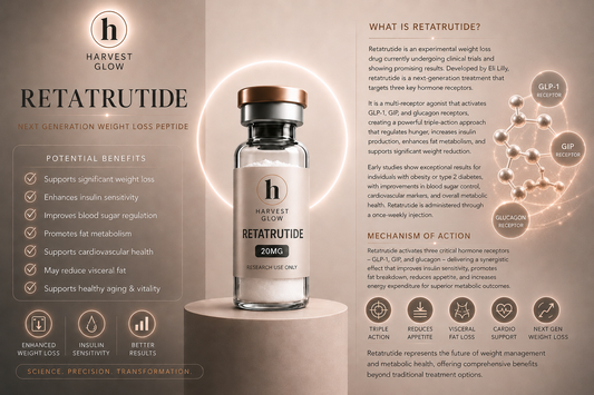 RETATRUTIDE 20MG