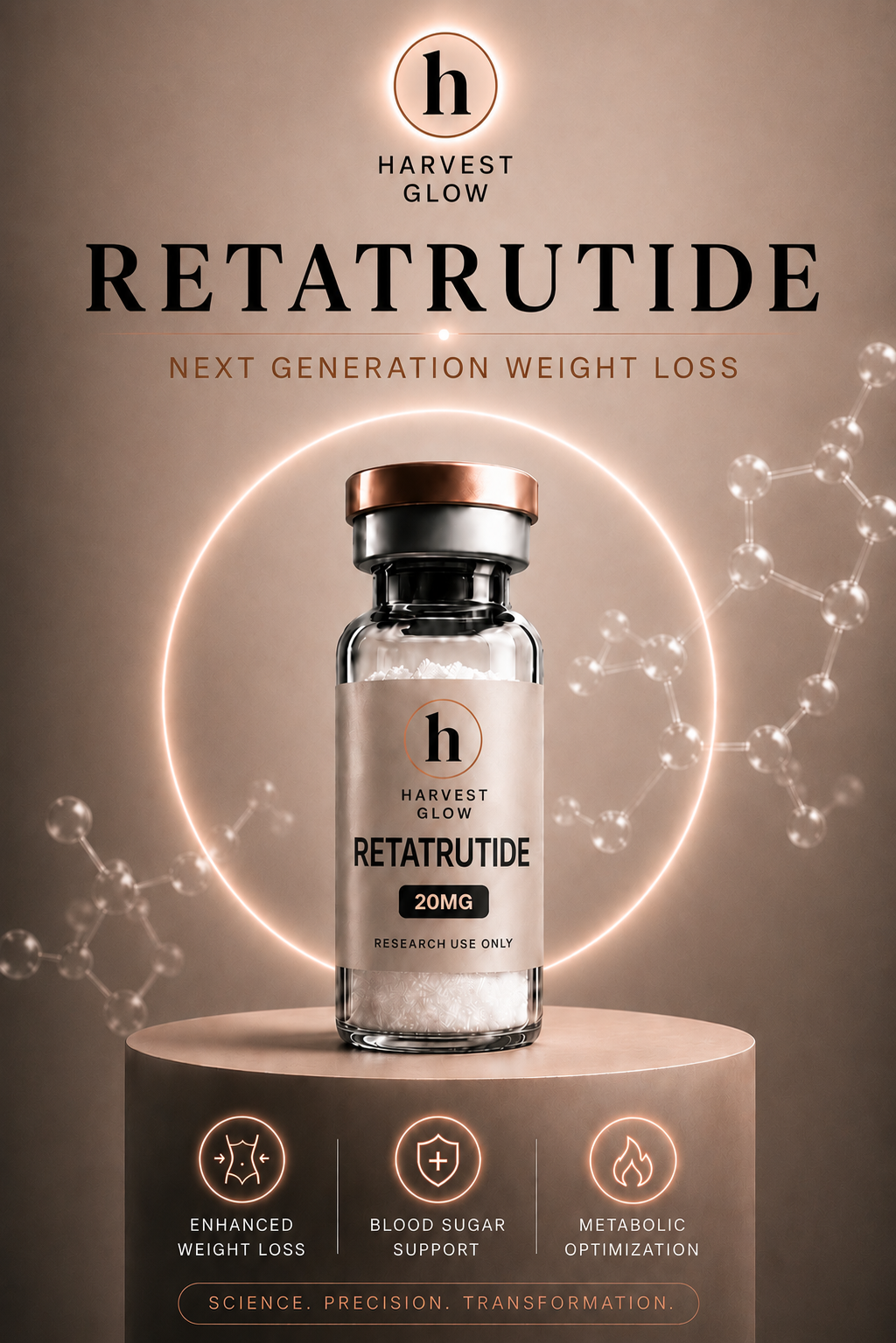 RETATRUTIDE 20MG