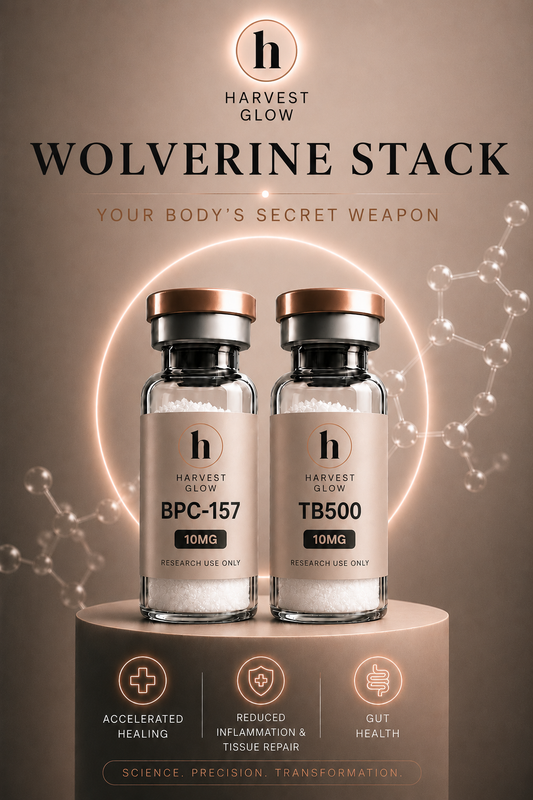 Wolverine Stack