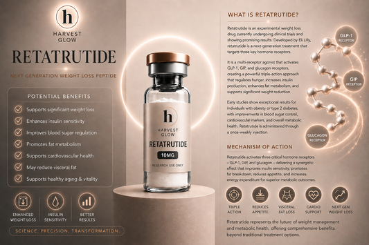 RETATRUTIDE 10MG