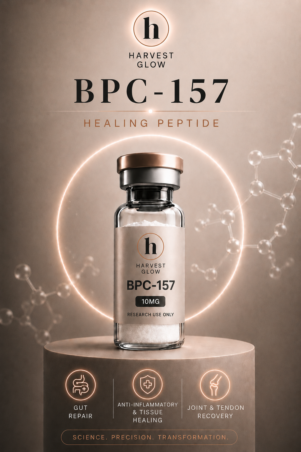 BPC - 157 10mg