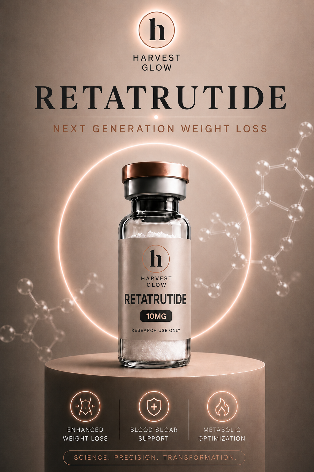 RETATRUTIDE 10MG
