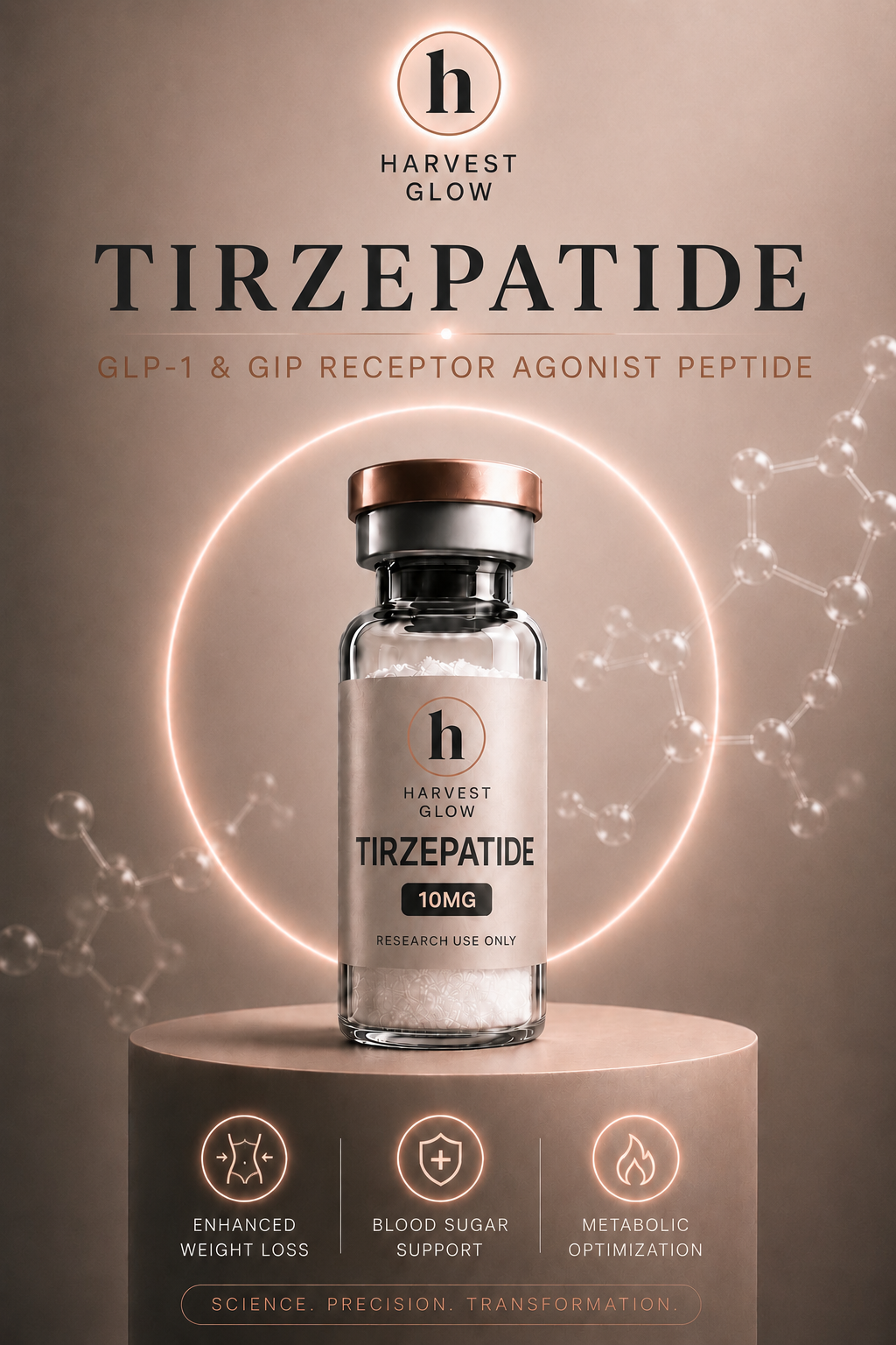 TIRZEPATIDE 10MG